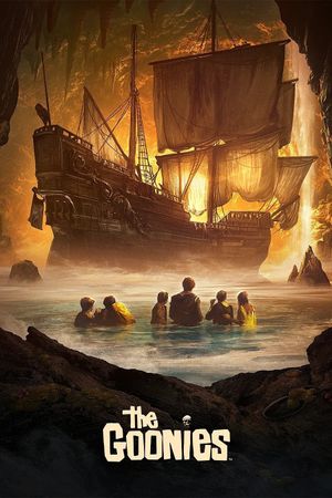 The Goonies's poster