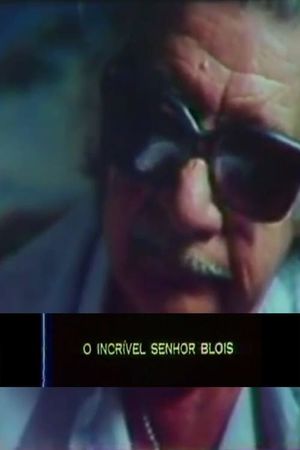 The Amazing Mister Blois's poster image