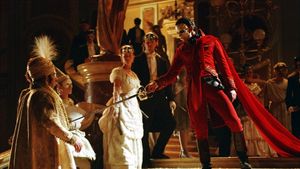 The Phantom of the Opera's poster