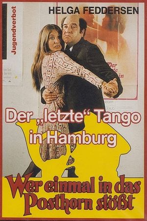 Wer einmal in das Posthorn stößt's poster