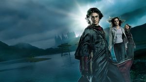 Harry Potter and the Goblet of Fire's poster