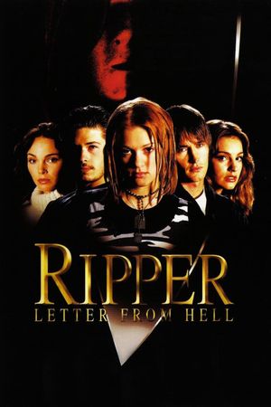 Ripper's poster