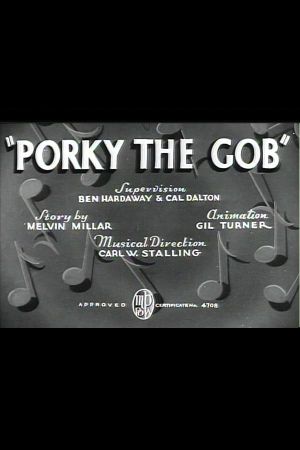 Porky the Gob's poster