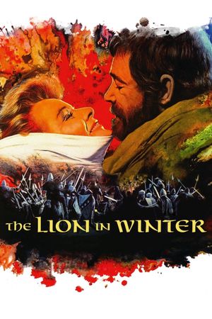 The Lion in Winter's poster
