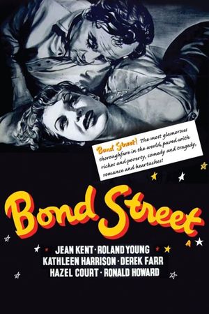 Bond Street's poster