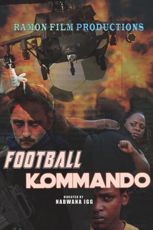 Football Kommando's poster