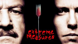 Extreme Measures's poster