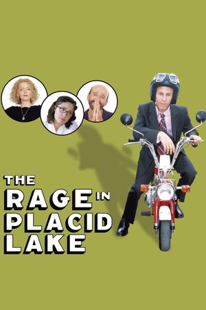 The Rage in Placid Lake's poster