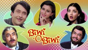Biwi-O-Biwi's poster