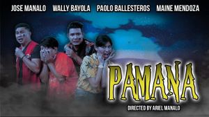 Pamana's poster