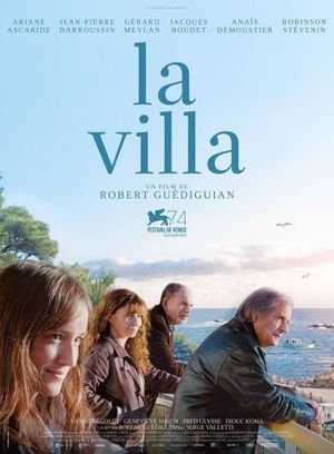 The House by the Sea's poster