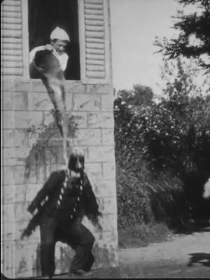 La serenata di Fregoli's poster