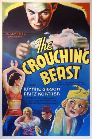 The Crouching Beast's poster