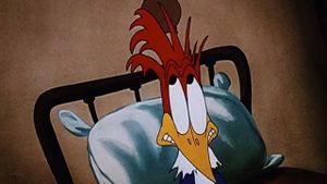 The Coo Coo Bird's poster