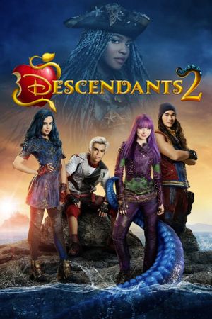 Descendants 2's poster