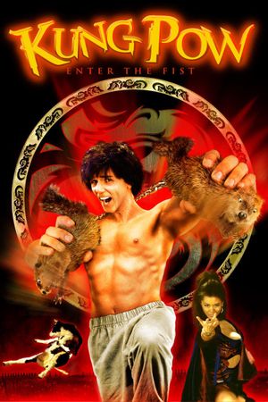 Kung Pow: Enter the Fist's poster image