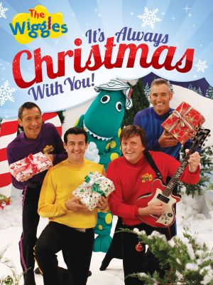 The Wiggles: It's Always Christmas With You's poster