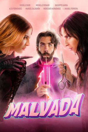 Malvada's poster
