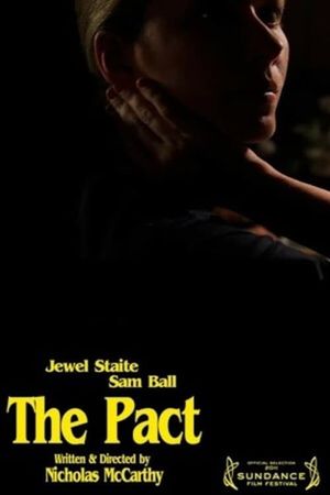 The Pact's poster