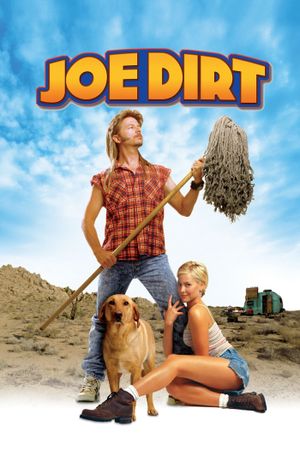 Joe Dirt's poster
