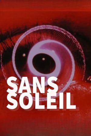 Sans Soleil's poster
