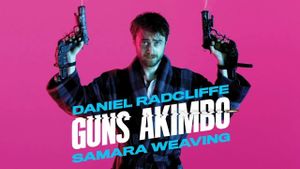 Guns Akimbo's poster