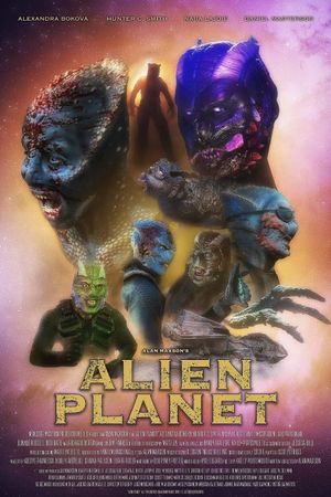 Alien Planet's poster