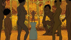 Kirikou and the Wild Beasts's poster