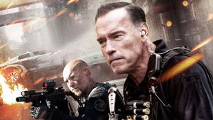 Sabotage's poster