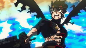 Black Clover: Sword of the Wizard King's poster