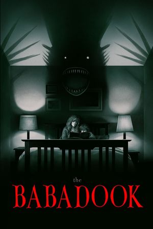 The Babadook's poster