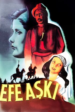 The Swashbuckler's Love's poster
