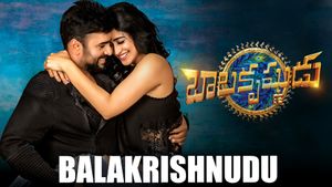 Balakrishnudu's poster