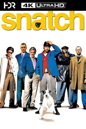 Snatch's poster
