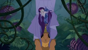 The Emperor's New Groove's poster