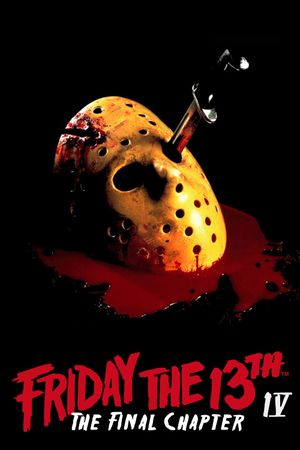 Friday the 13th: The Final Chapter's poster