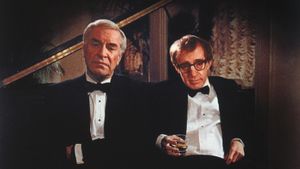 Crimes and Misdemeanors's poster