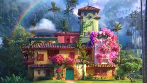 Encanto's poster