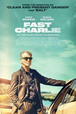 Fast Charlie's poster