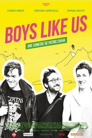 Boys Like Us's poster
