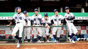 Viva Baseball's poster