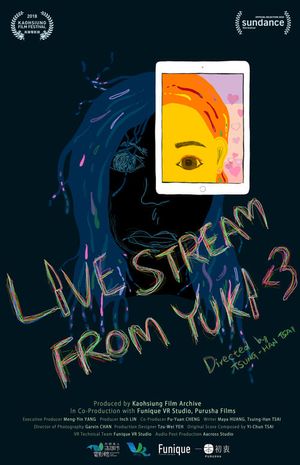 Live Stream from YUKI <3's poster