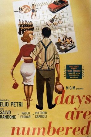 His Days Are Numbered's poster