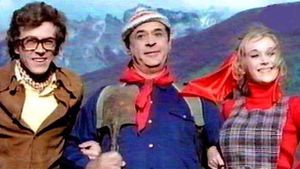 El profesor patagónico's poster