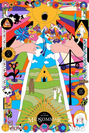 Midsommar's poster