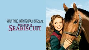 The Story of Seabiscuit's poster