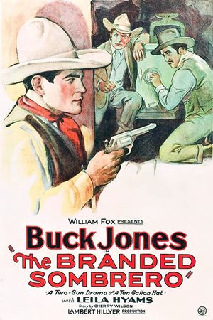 The Branded Sombrero's poster