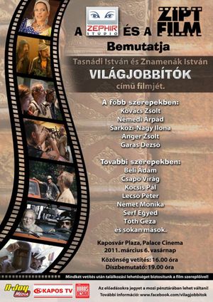 Világjobbítók's poster
