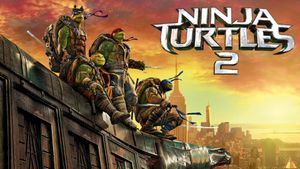 Teenage Mutant Ninja Turtles: Out of the Shadows's poster