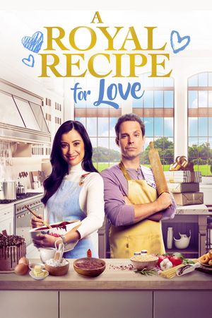 A Royal Recipe for Love's poster